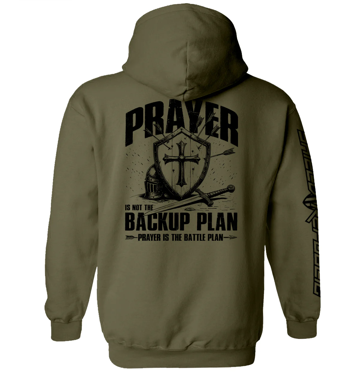 Prayer is not a backup plan - Image 16