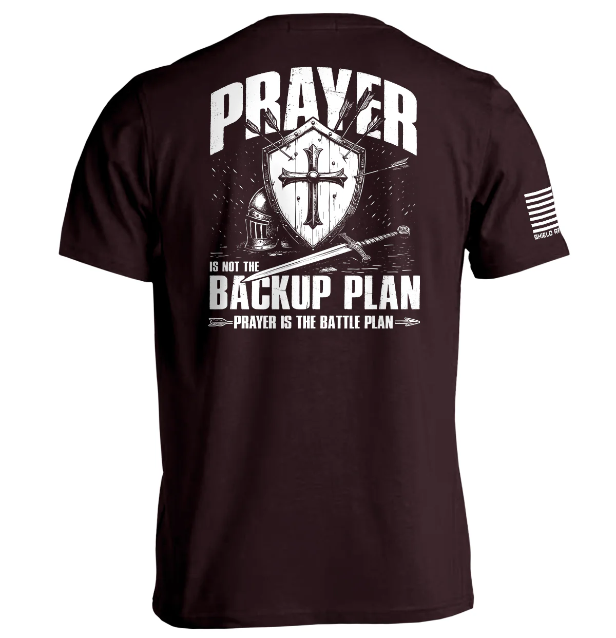 Prayer is not a backup plan - Image 3