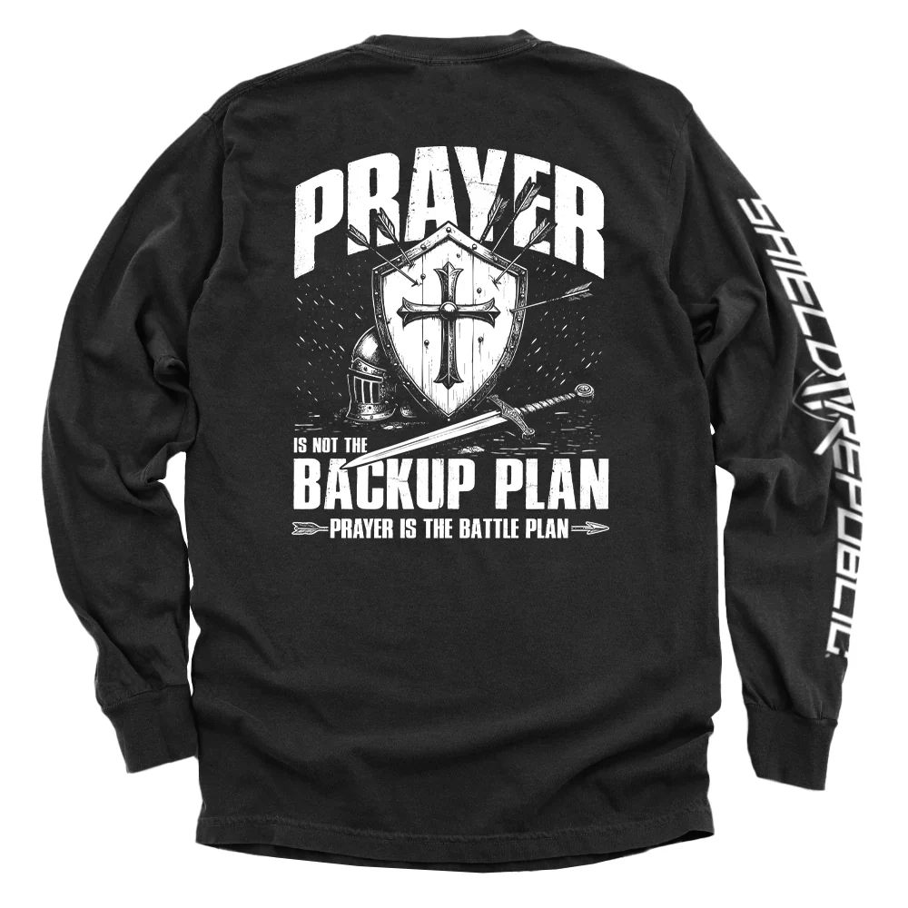 Prayer is not a backup plan - Image 4