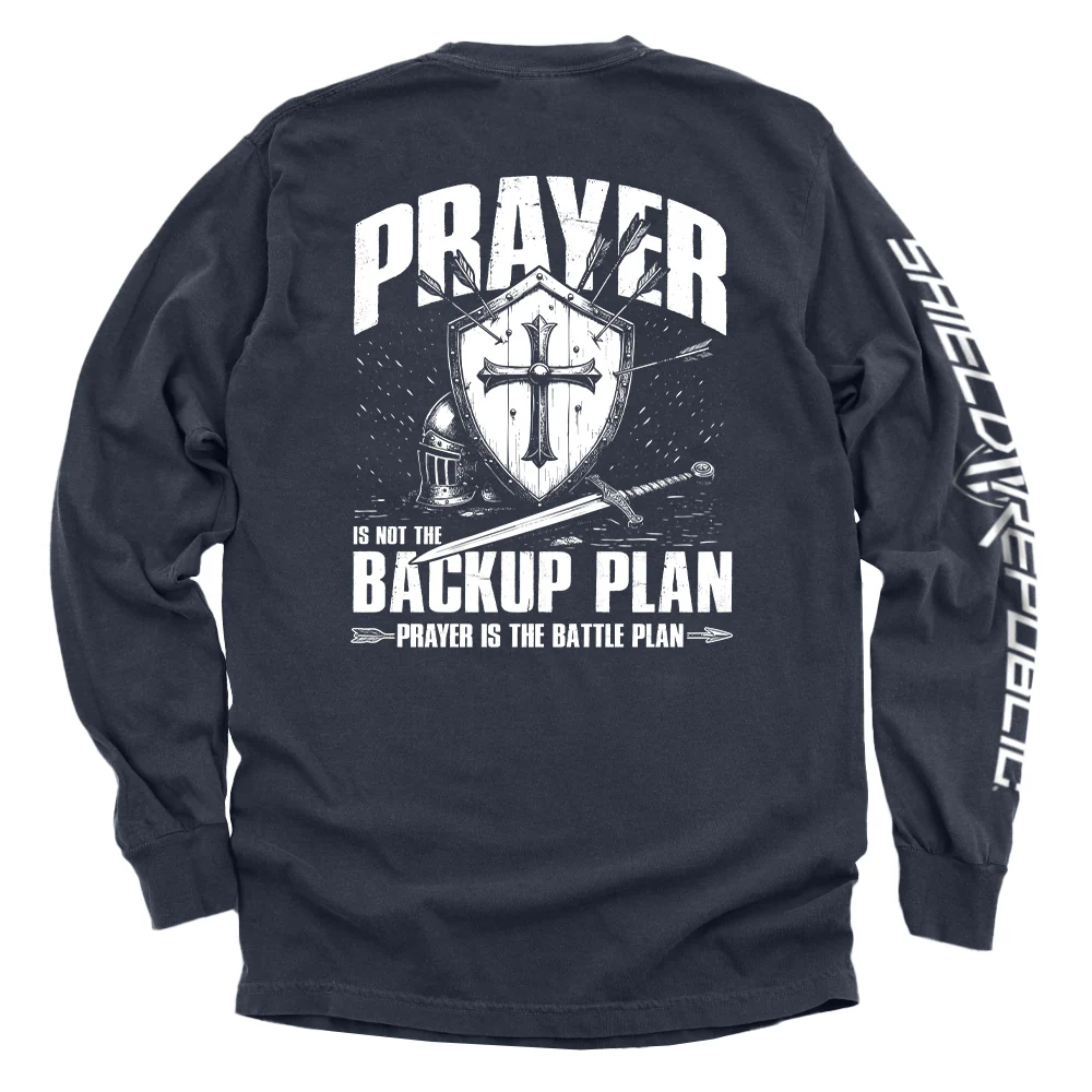 Prayer is not a backup plan - Image 5