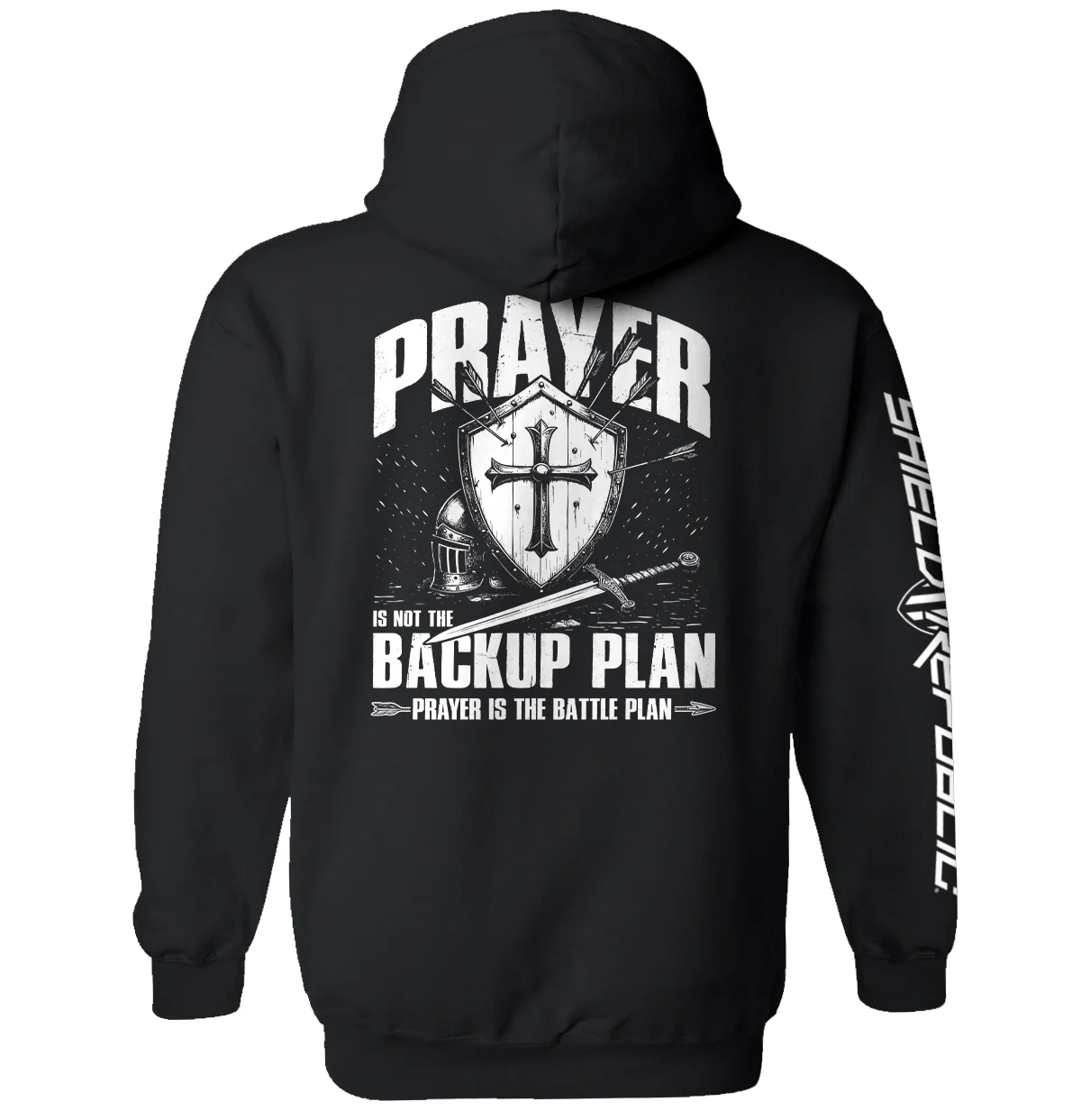 Prayer is not a backup plan - Image 6