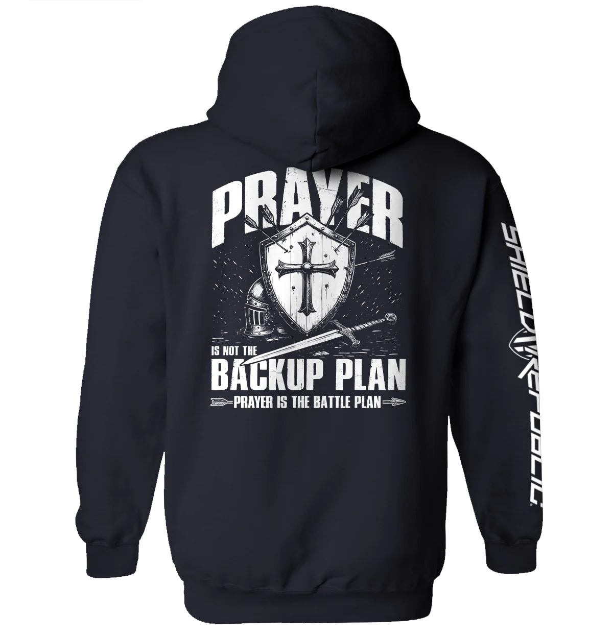 Prayer is not a backup plan - Image 7