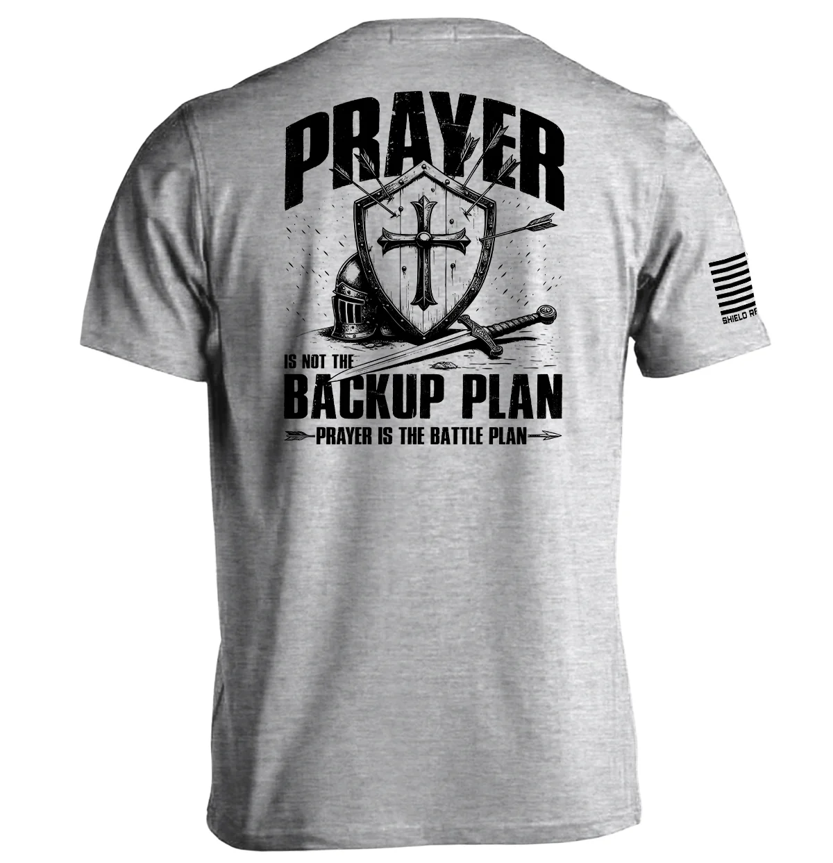 Prayer is not a backup plan - Image 8