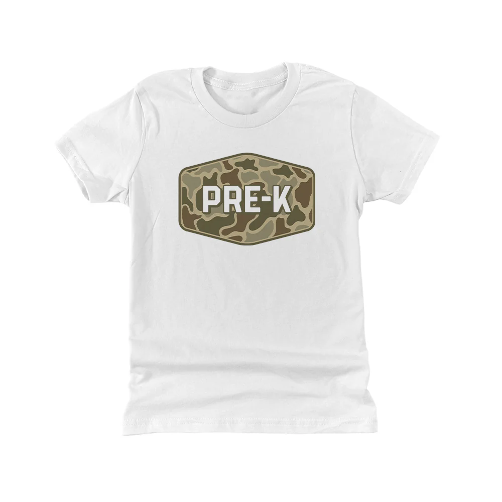 Pre K Duck Camo (Kids) - Image 5