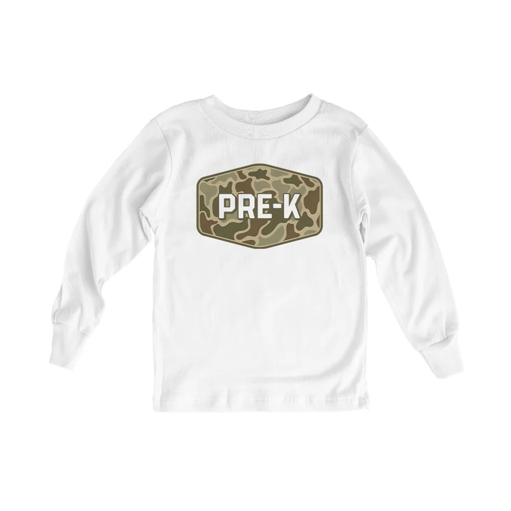 Pre K Duck Camo (Kids) - Image 6