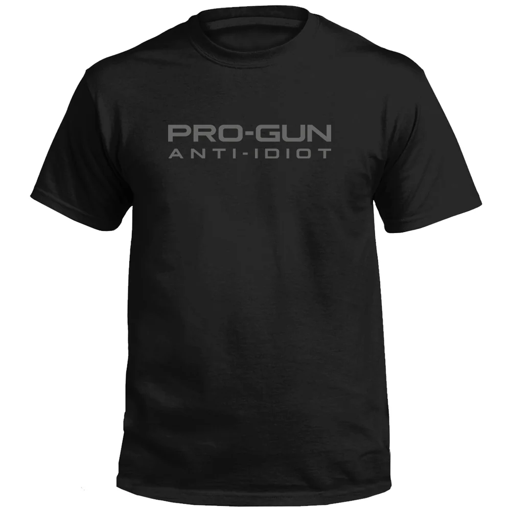 Pro Gun Anti Idiot