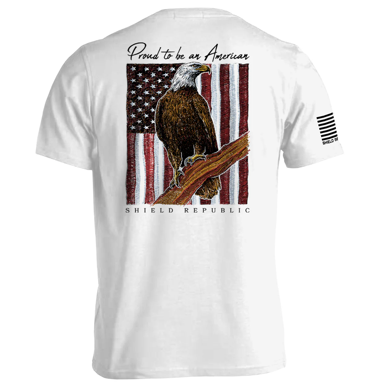 Proud to be an American Bald Eagle - Image 10