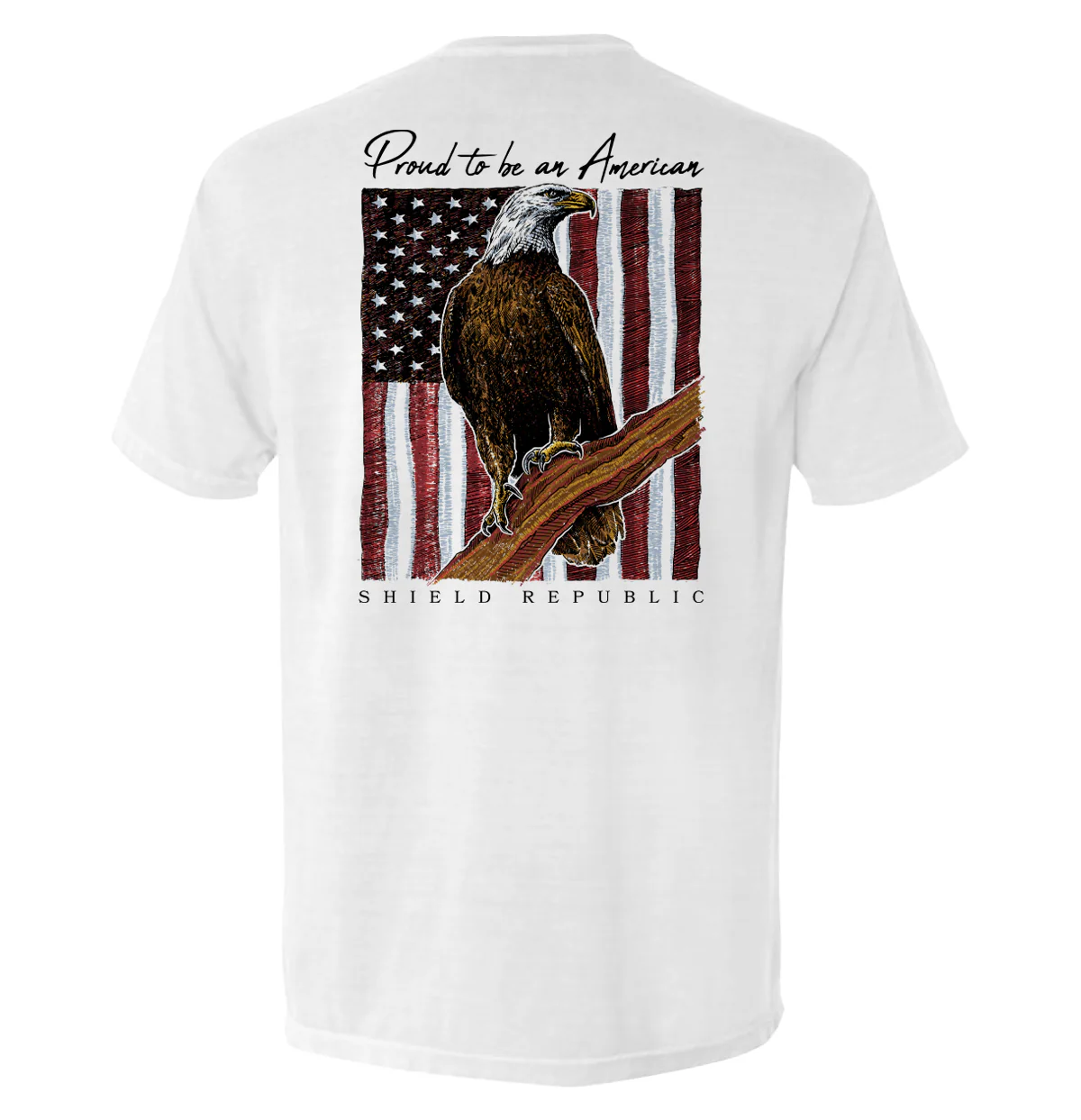 Proud to be an American Bald Eagle - Image 8