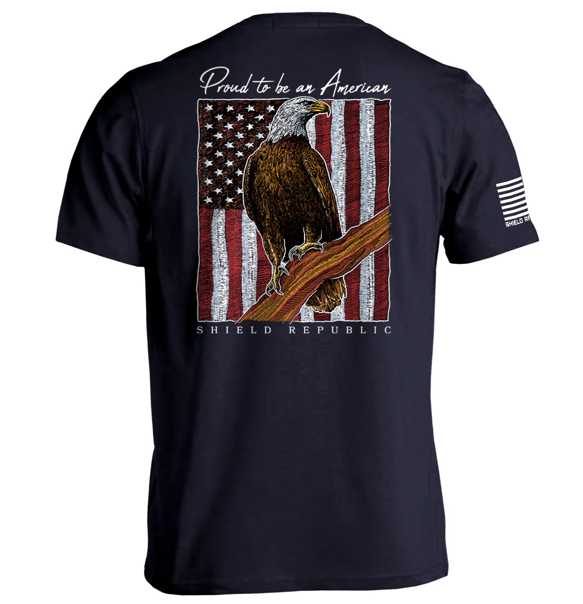 Proud to be an American Bald Eagle - Image 9