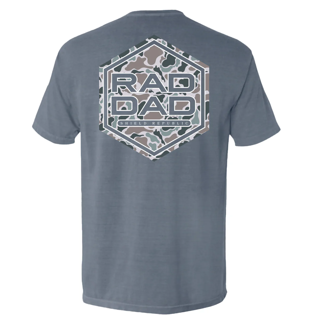 Rad Dad Duck Camo
