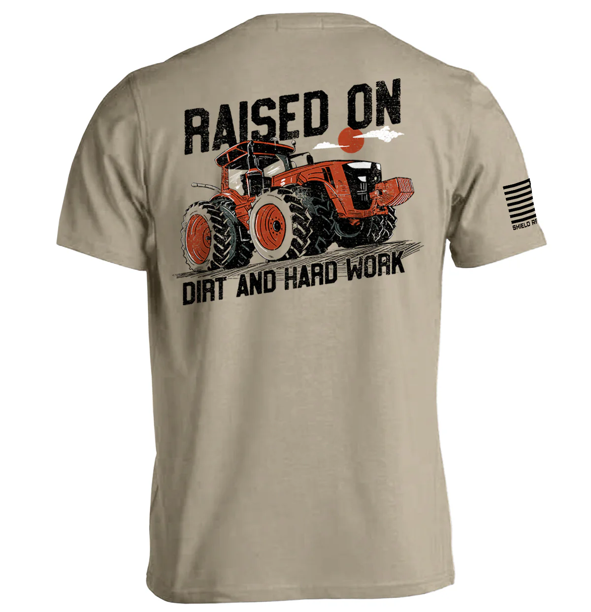 Raised On Dirt And Hard Work - Image 3