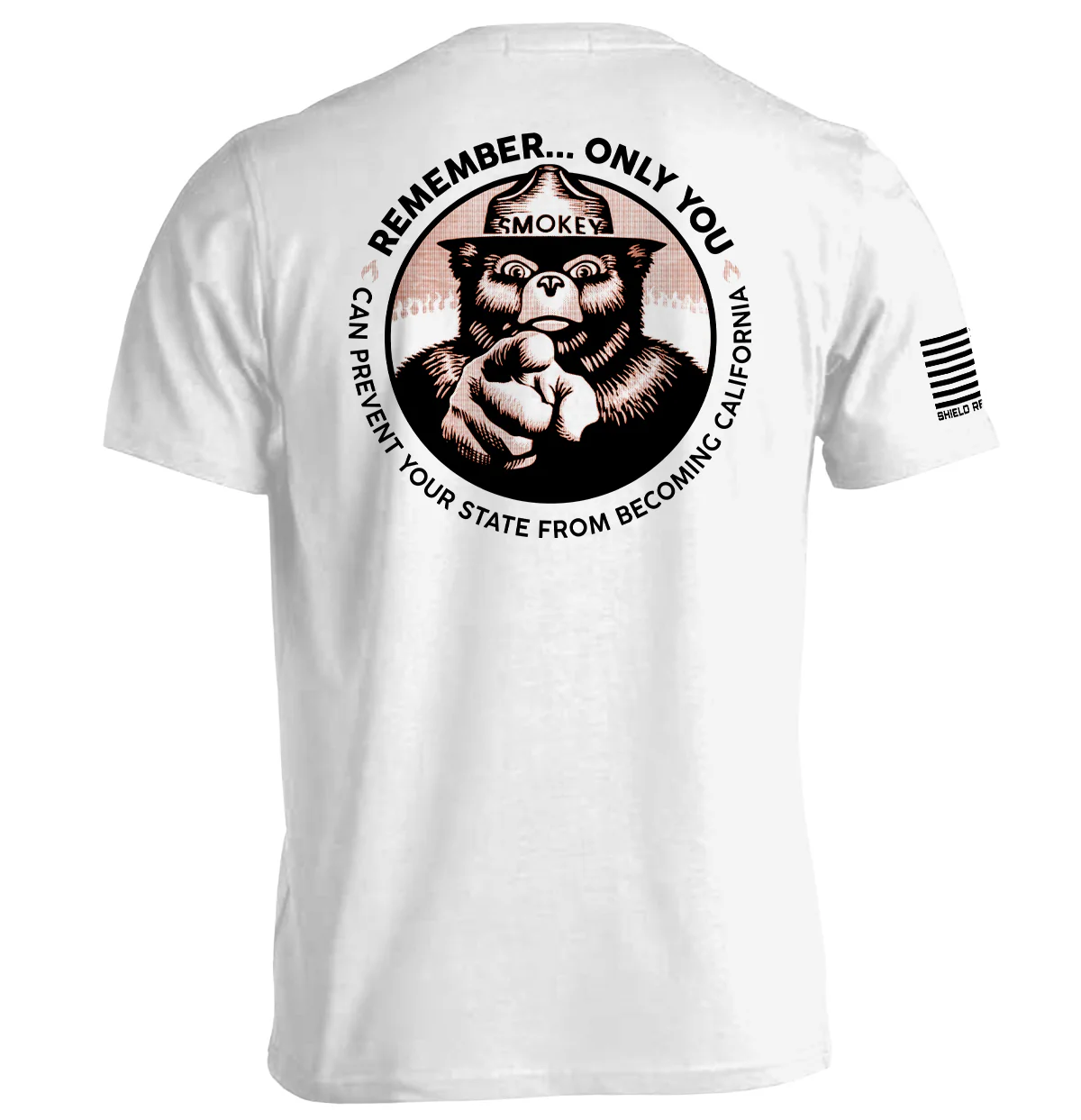 Remember Only you can prevent your state from becoming California - Image 4