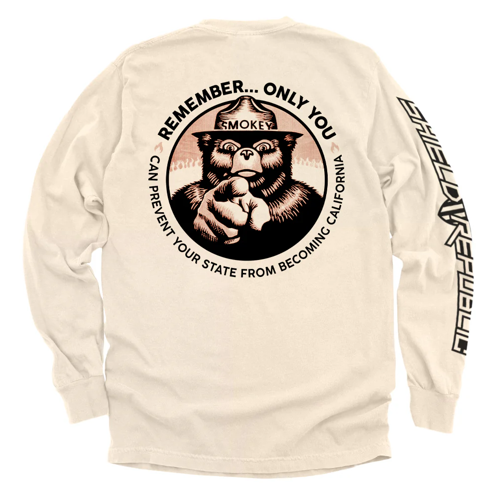 Remember Only you can prevent your state from becoming California - Image 7