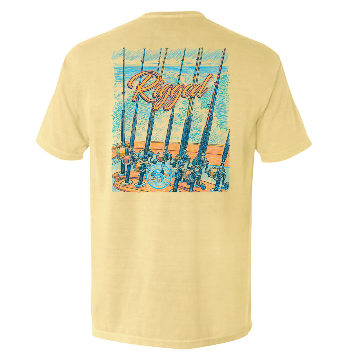 Rigged Pocket Tee - Image 3