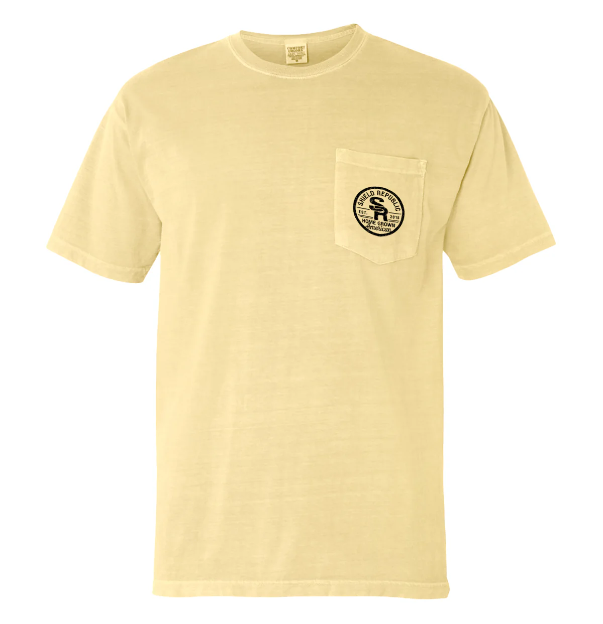 Rigged Pocket Tee - Image 4