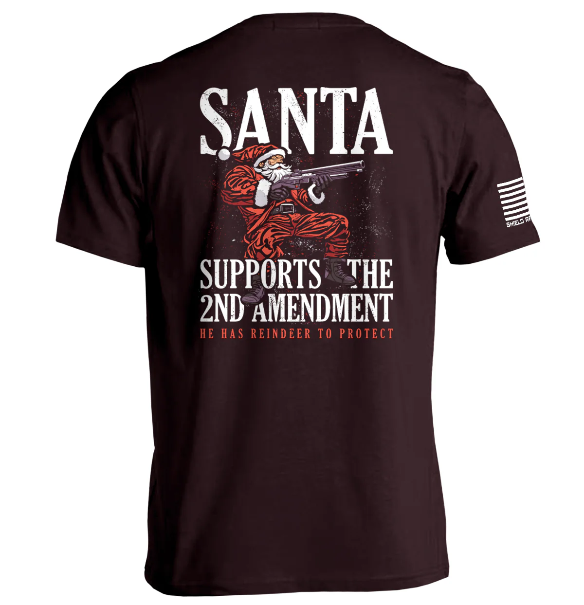 Santa Supports the 2nd Amendment - Image 3