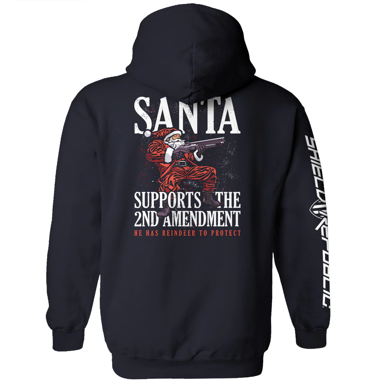 Santa Supports the 2nd Amendment - Image 7