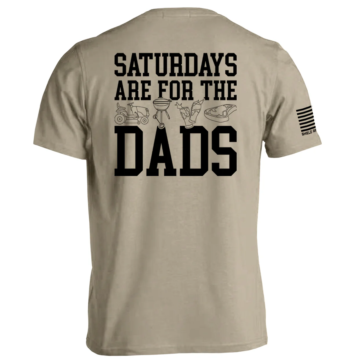 Saturdays Are For The Dads - Image 2