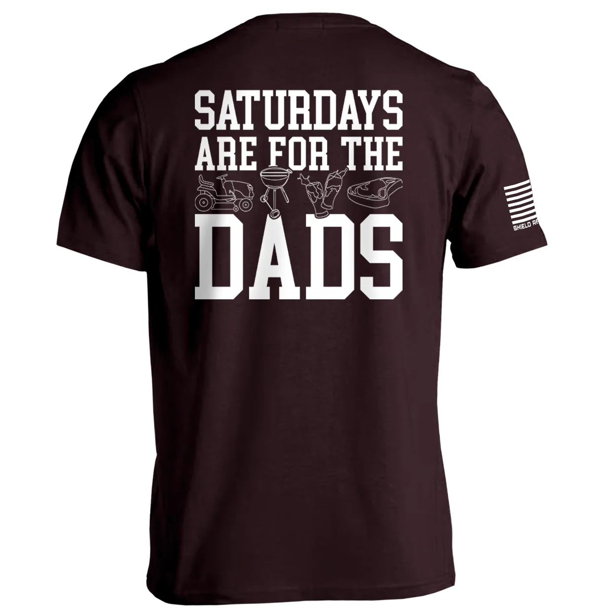 Saturdays Are For The Dads - Image 3