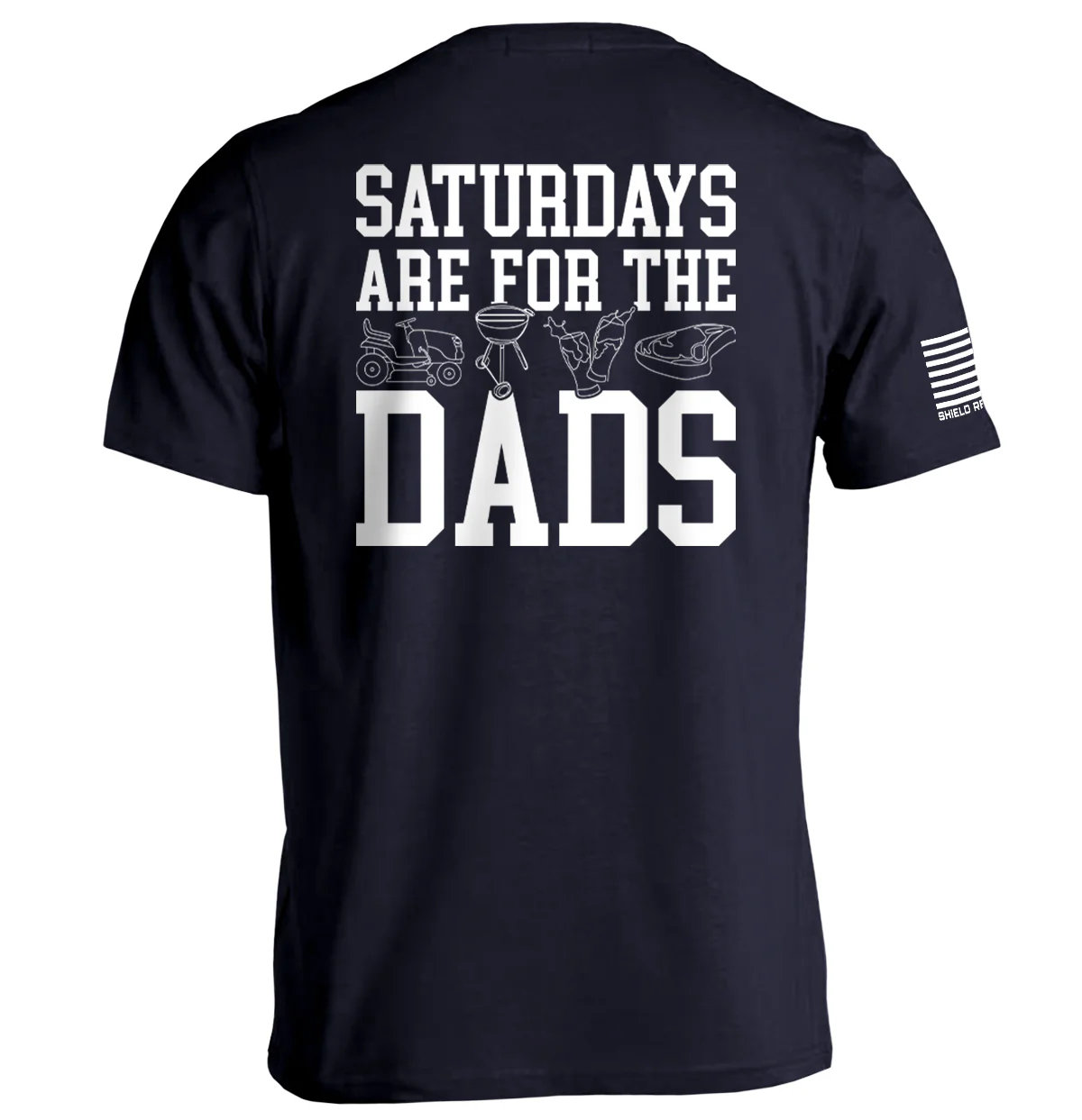 Saturdays Are For The Dads - Image 4