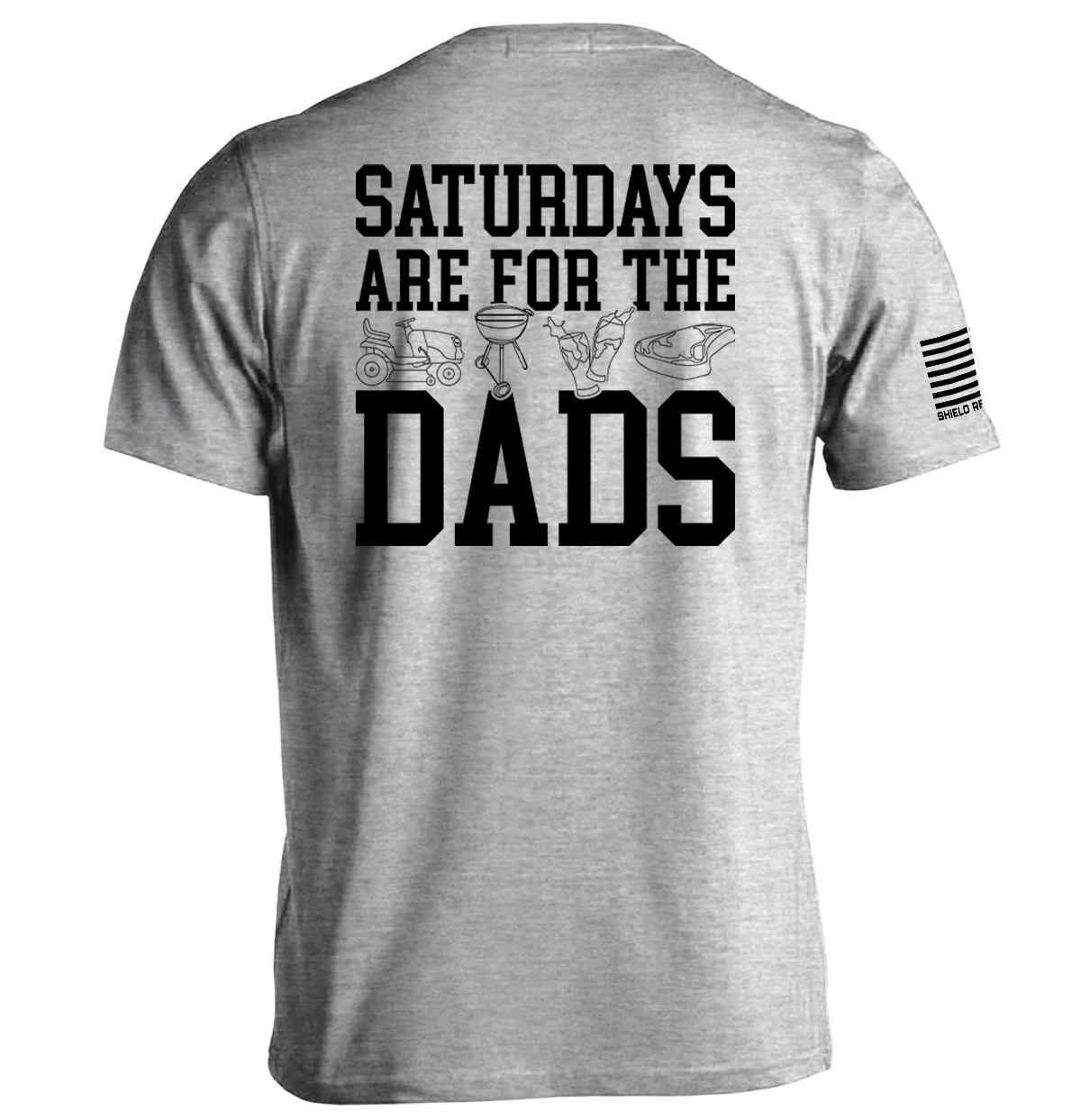 Saturdays Are For The Dads - Image 5