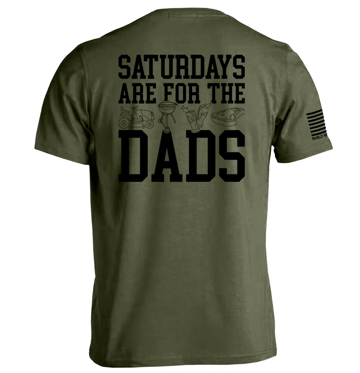 Saturdays Are For The Dads - Image 7