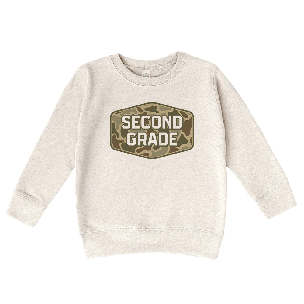 Second Grade Duck Camo (Kids) - Image 3
