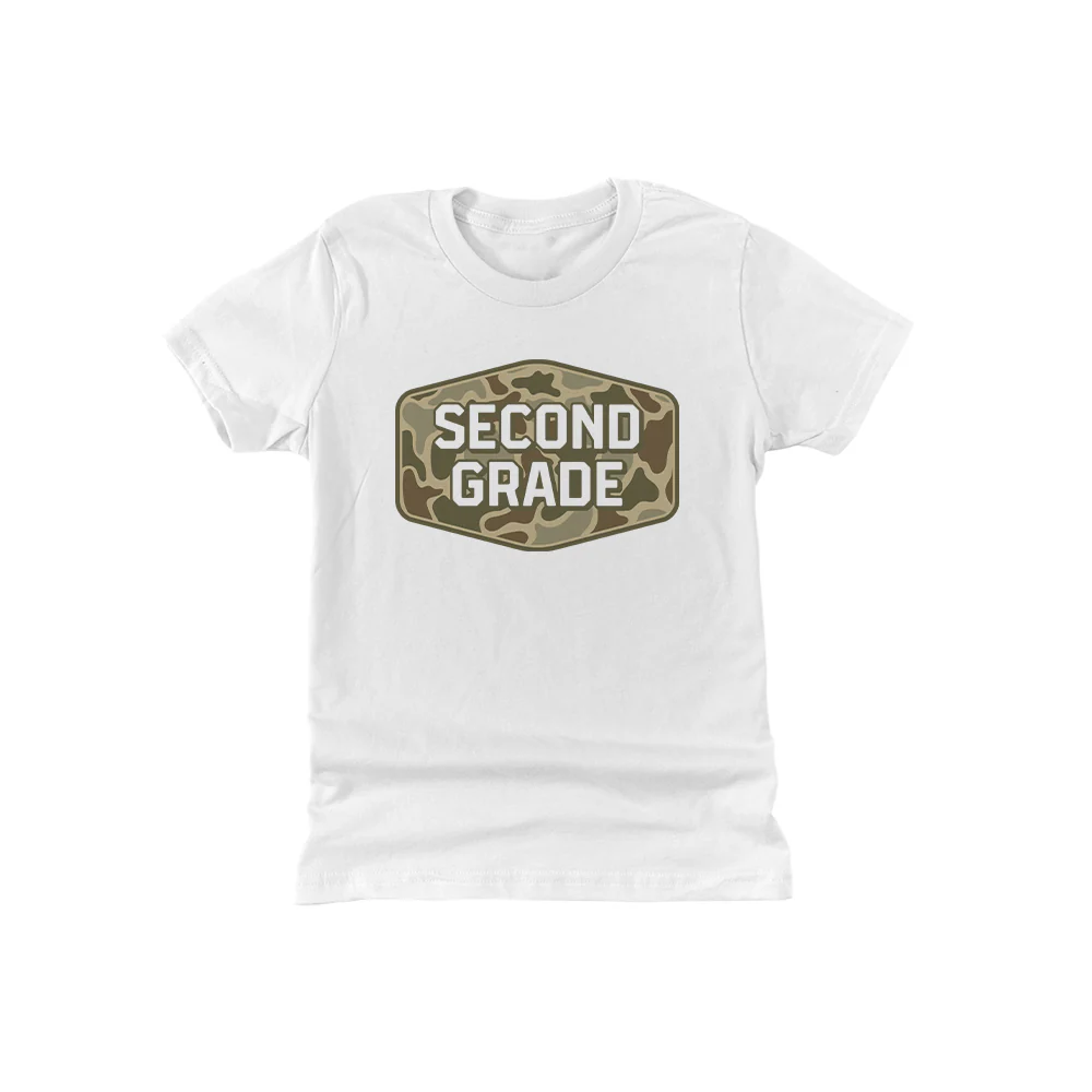Second Grade Duck Camo (Kids) - Image 4