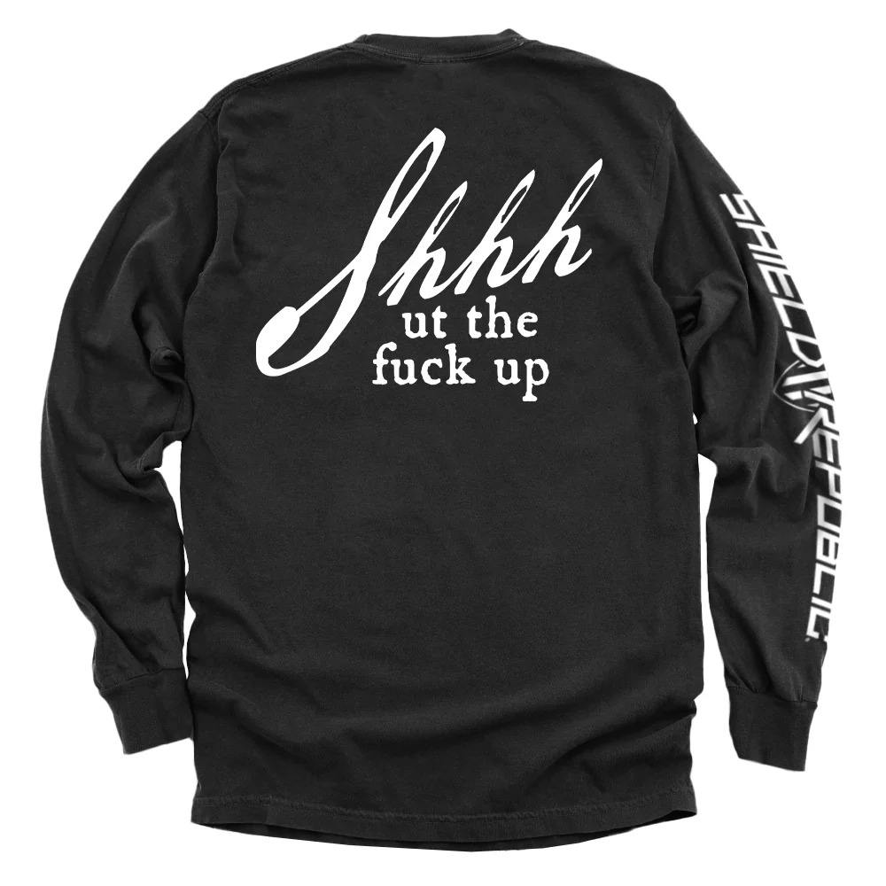 Shh-ut The Fuck Up - Image 11