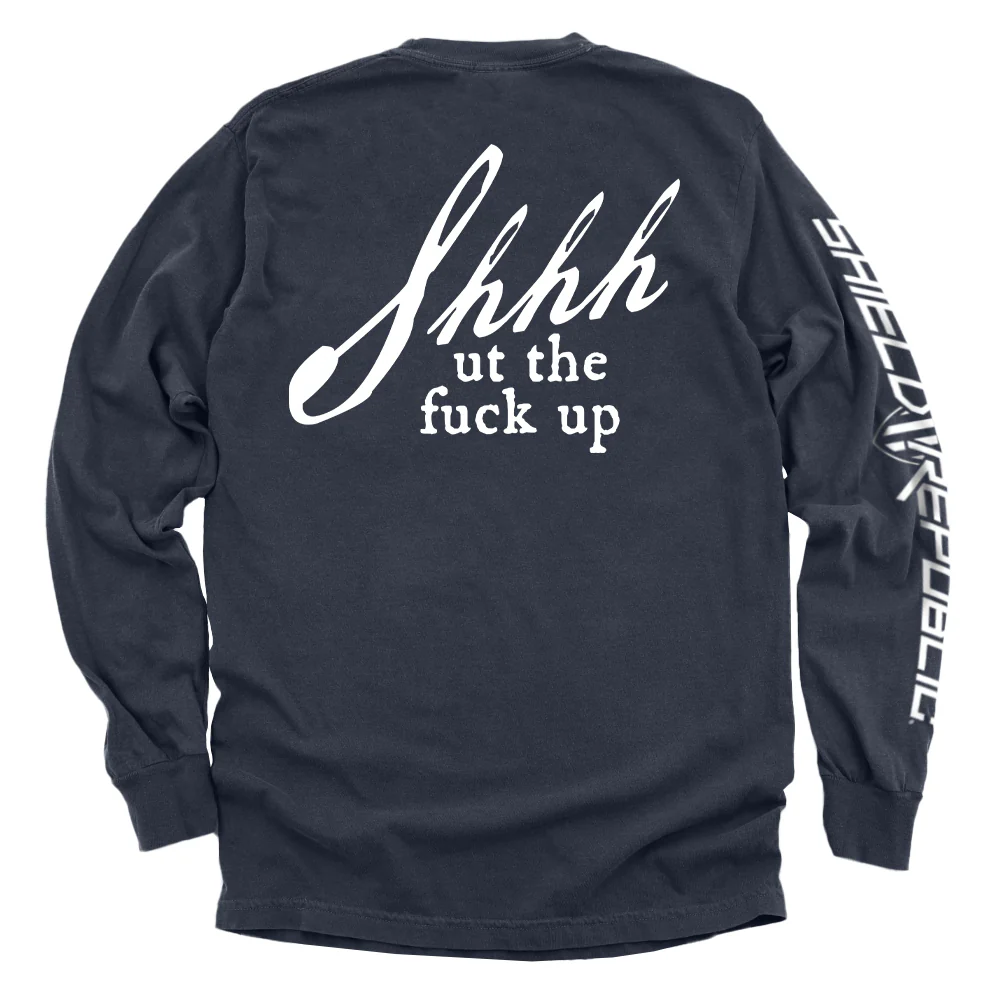 Shh-ut The Fuck Up - Image 12