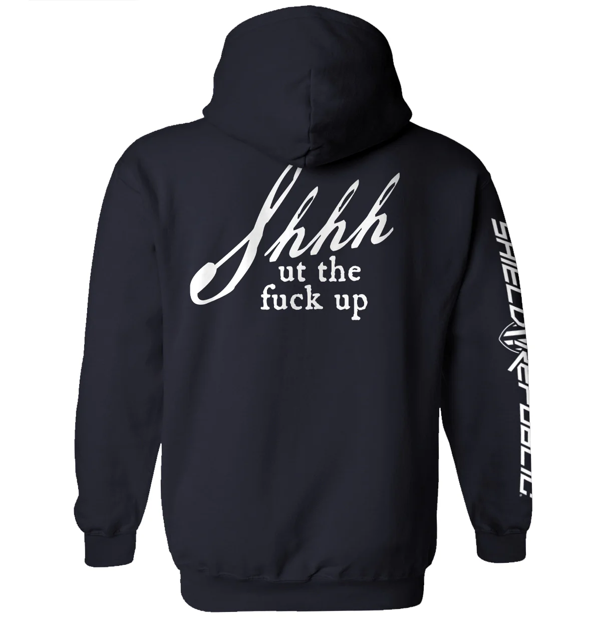 Shh-ut The Fuck Up - Image 13