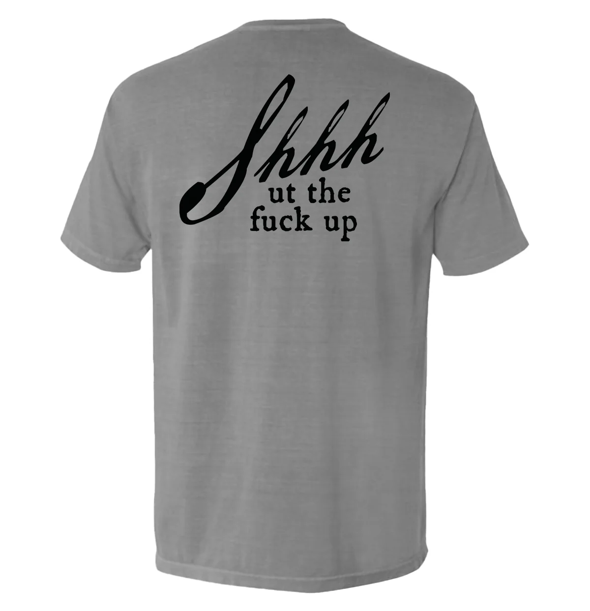 Shh-ut The Fuck Up - Image 4