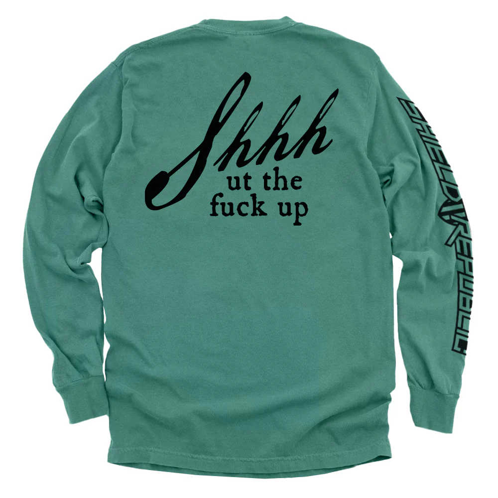 Shh-ut The Fuck Up - Image 6