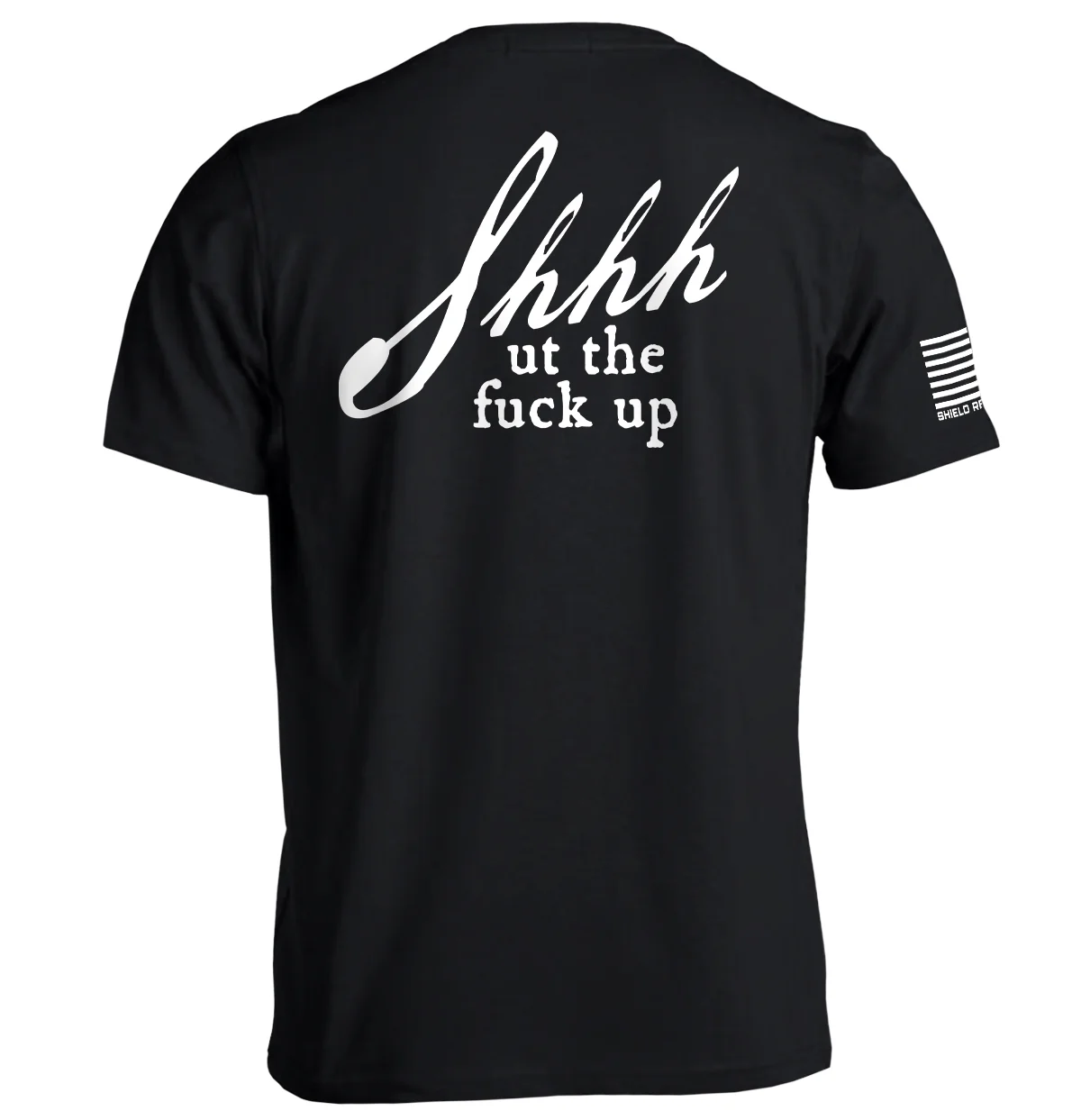 Shh-ut The Fuck Up - Image 8