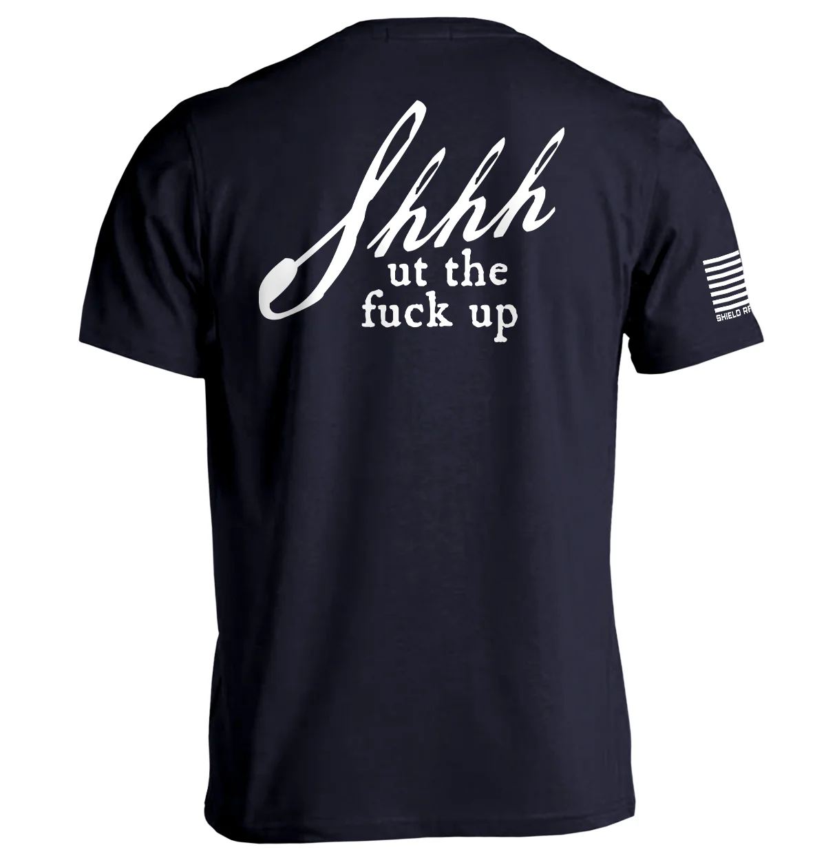 Shh-ut The Fuck Up - Image 9