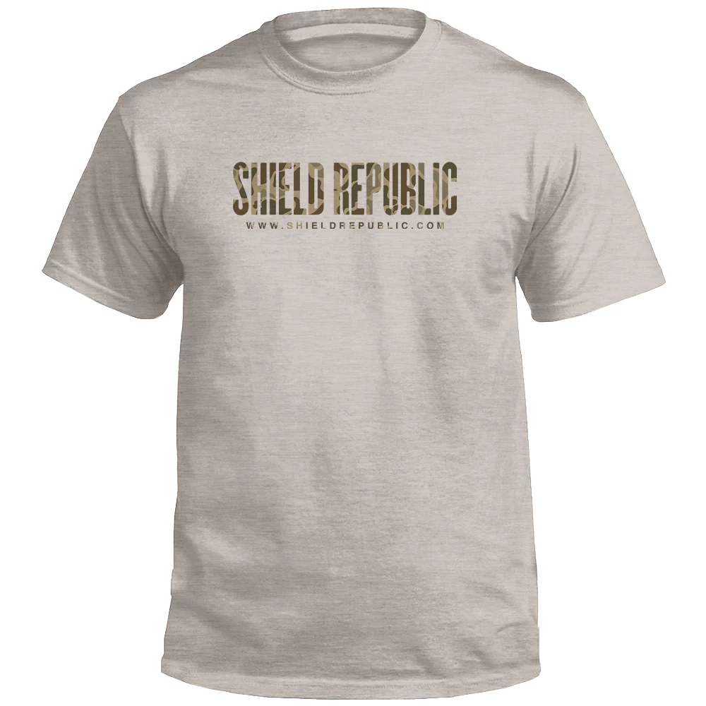 Shield Republic Duck Camo Banner Text (Front) - Image 2