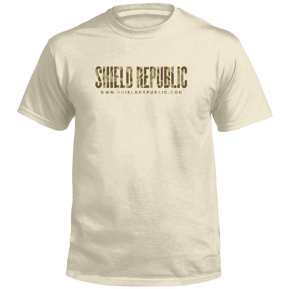 Shield Republic Duck Camo Banner Text (Front) - Image 3