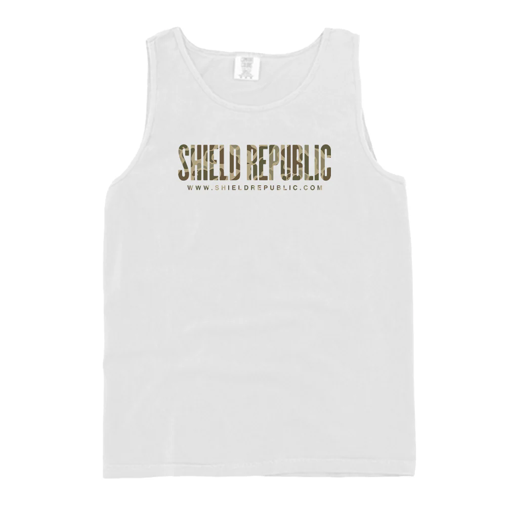 Shield Republic Duck Camo Banner Text (Front) - Image 5