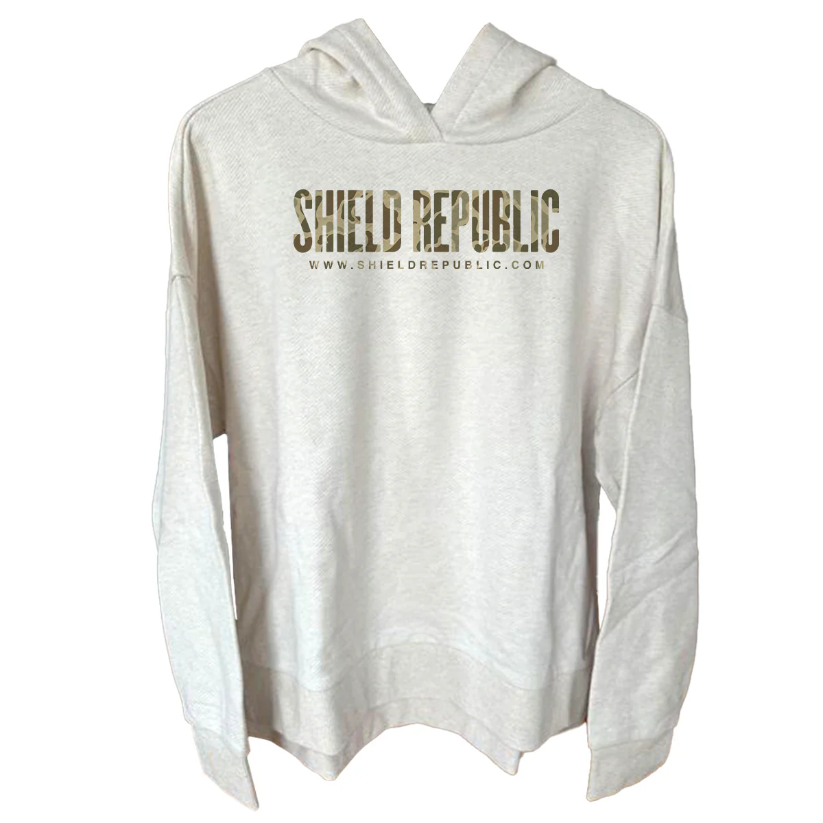 Shield Republic Duck Camo Banner Text (Front) - Image 8