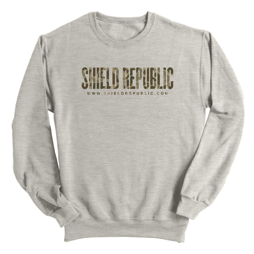 Shield Republic Duck Camo Banner Text (Front) - Image 9