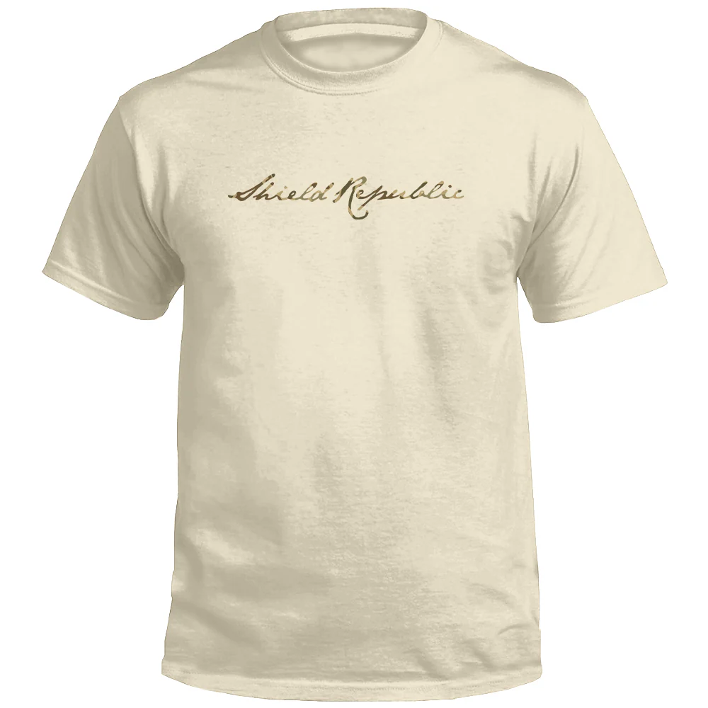 Shield Republic Duck Camo Script (Front) - Image 2