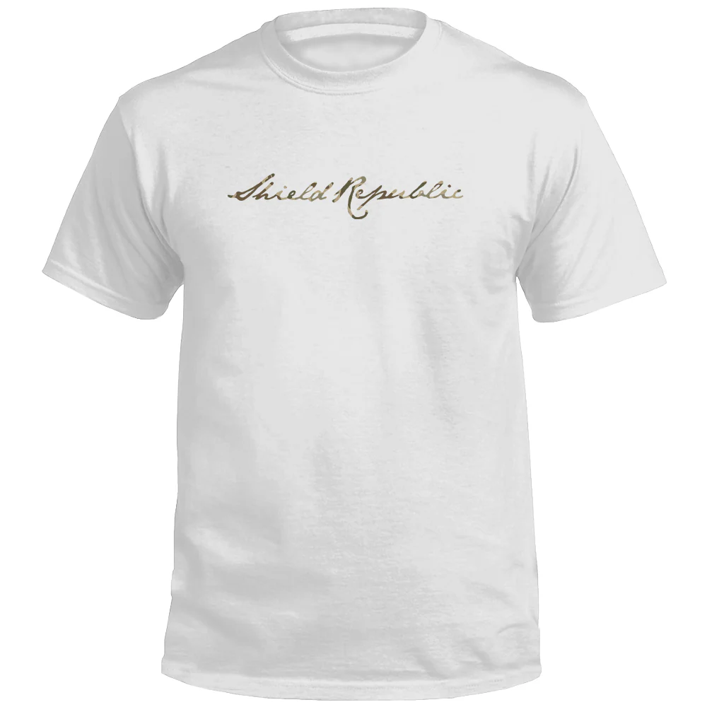 Shield Republic Duck Camo Script (Front) - Image 3