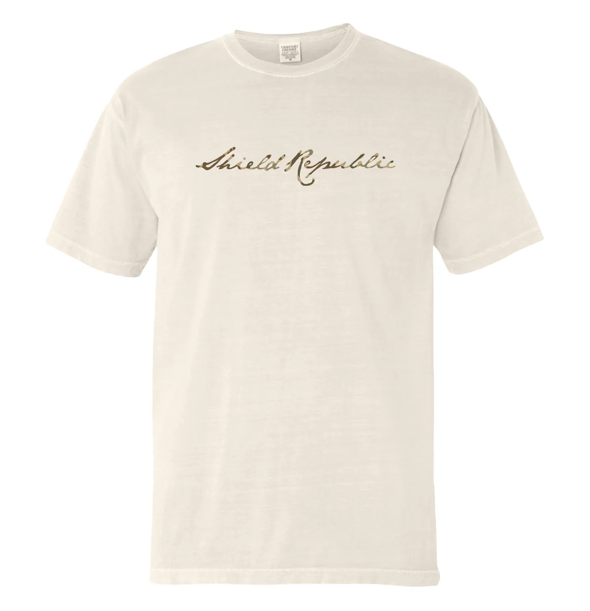 Shield Republic Duck Camo Script (Front) - Image 5