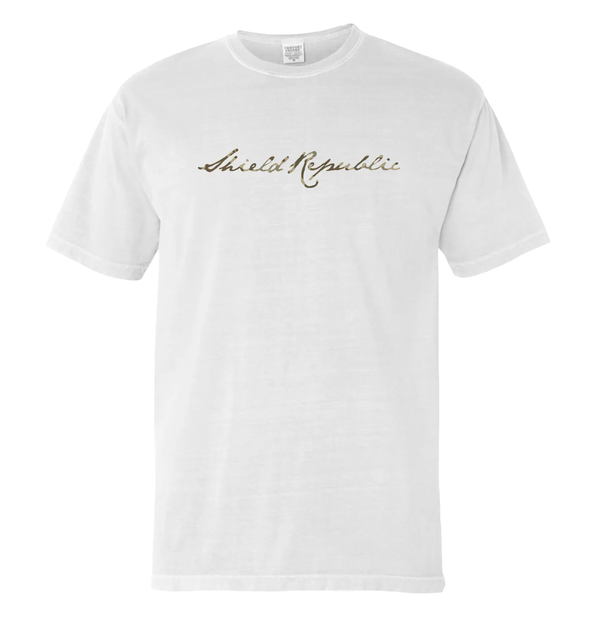 Shield Republic Duck Camo Script (Front) - Image 6