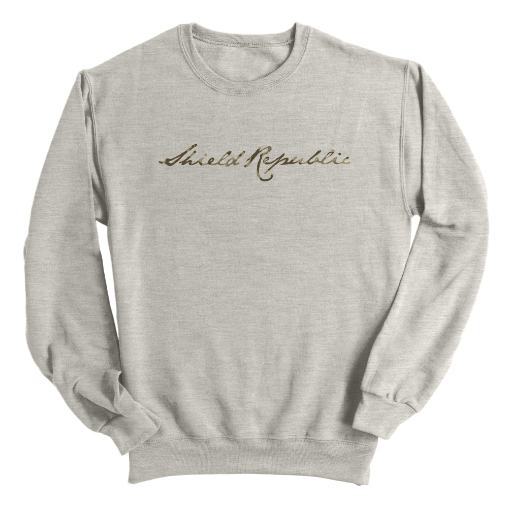 Shield Republic Duck Camo Script (Front) - Image 8