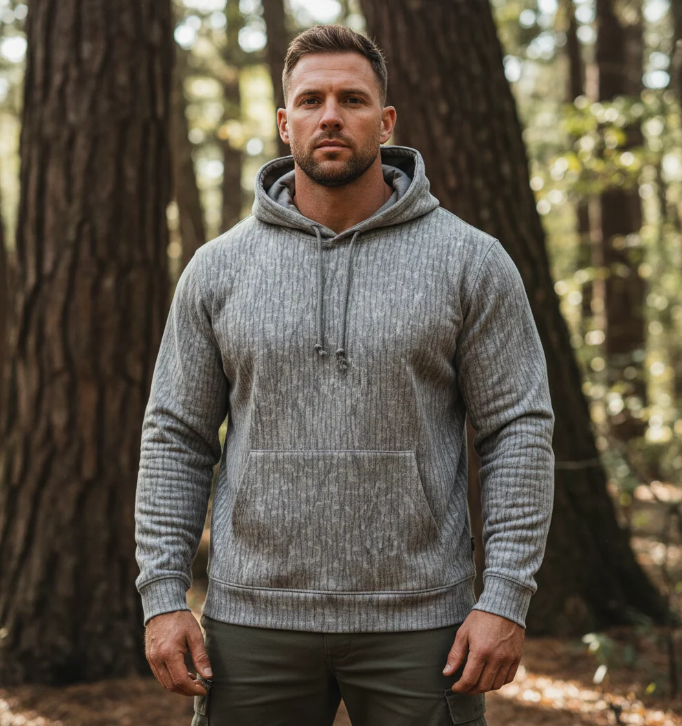Shield Republic Lightweight Hoodie - Image 3