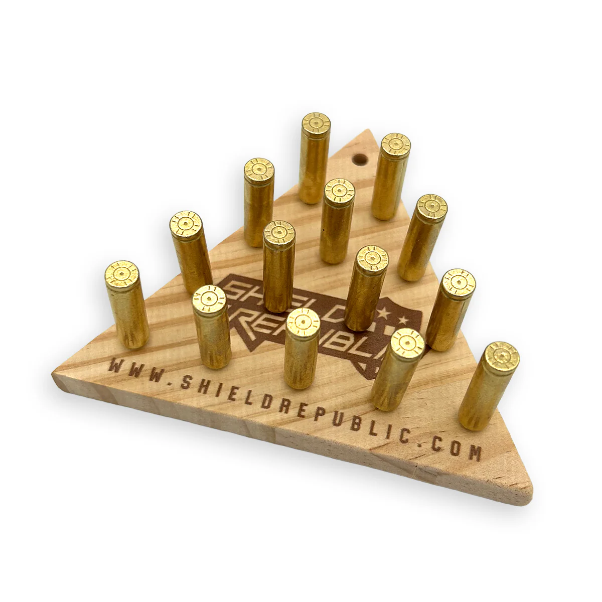 Shield Republic Pew Pew Peg Puzzle - Image 4