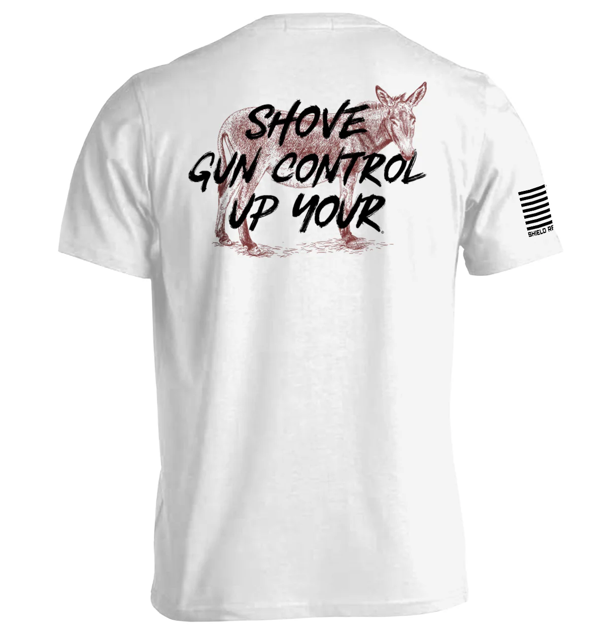 Shove Gun Control Up Your - Image 3