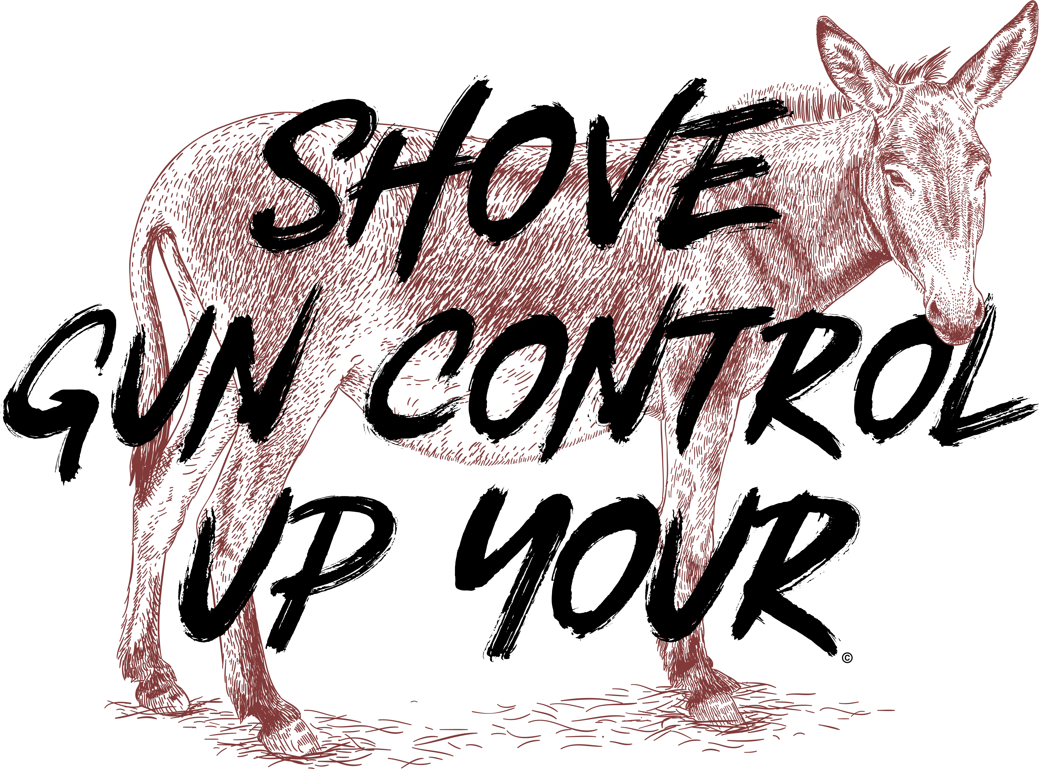 Shove Gun Control Up Your - Image 4