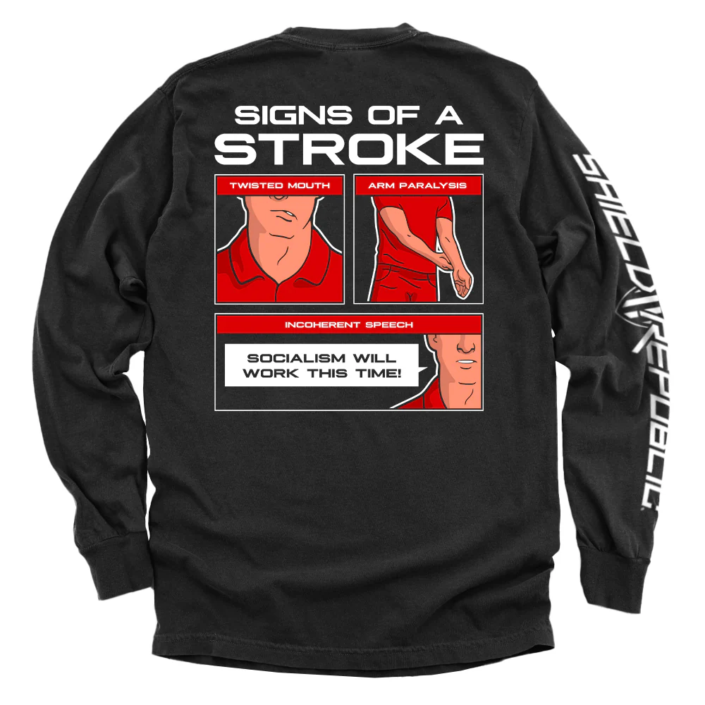 Signs of a Stroke - Image 4
